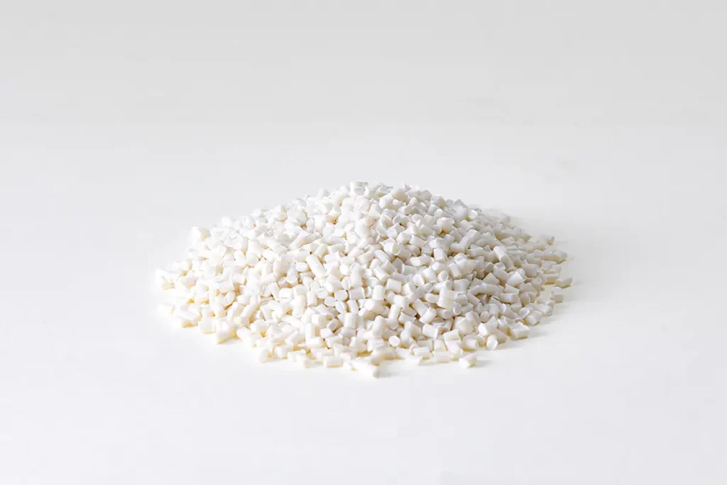 バイオプラスチックレジンのイメージ