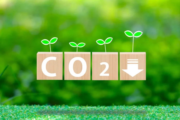 CO2のイメージ