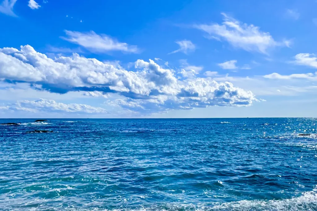 海のイメージ