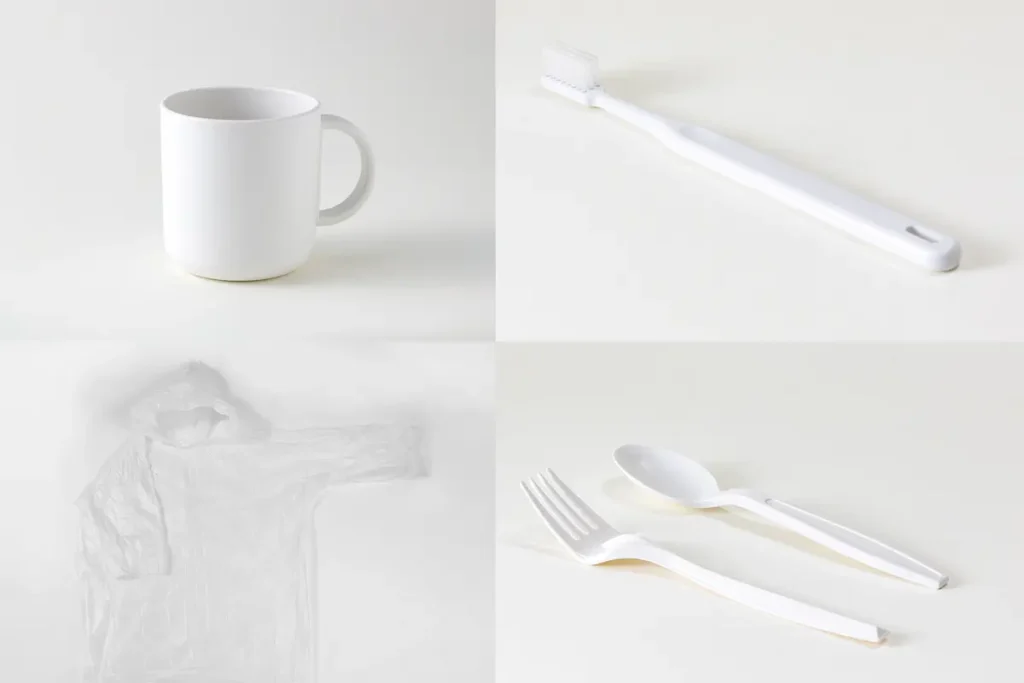 バイオプラスチック成形品