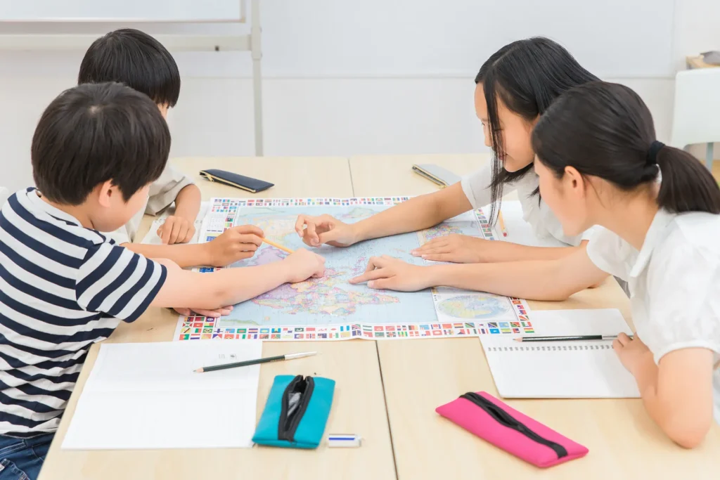 学習のイメージ