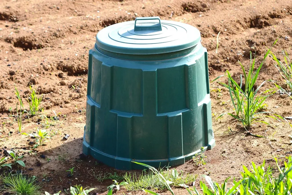 コンポストのイメージ