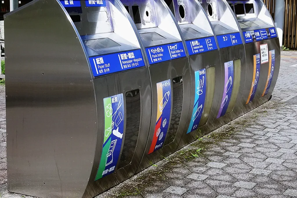 分別のイメージ