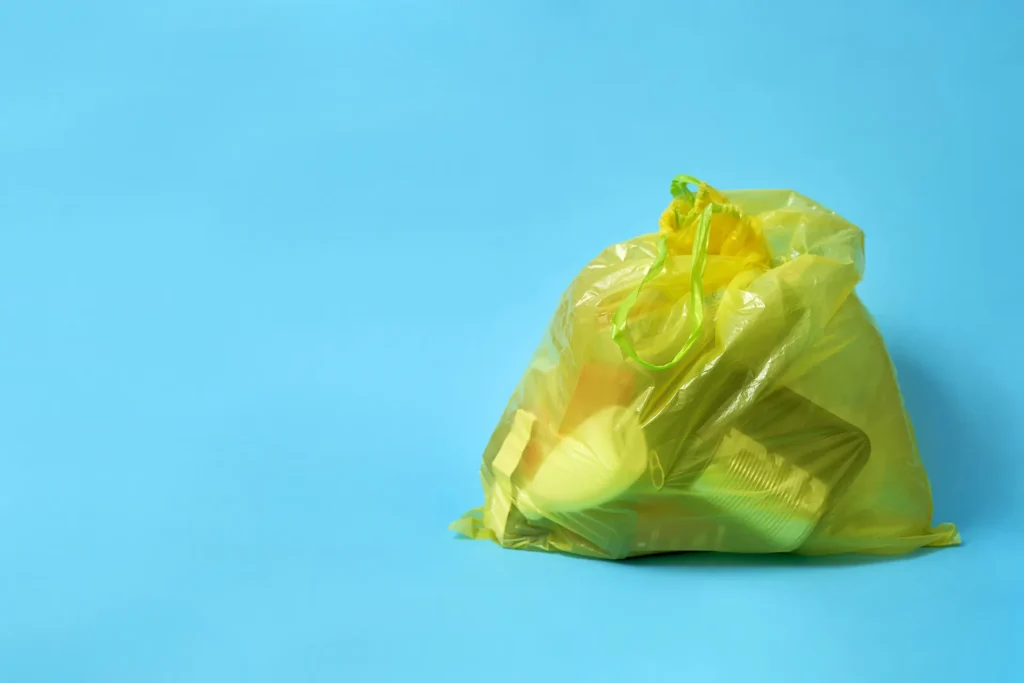 ゴミ袋のイメージ