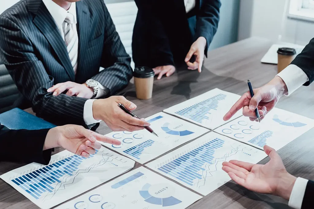 取引のイメージ