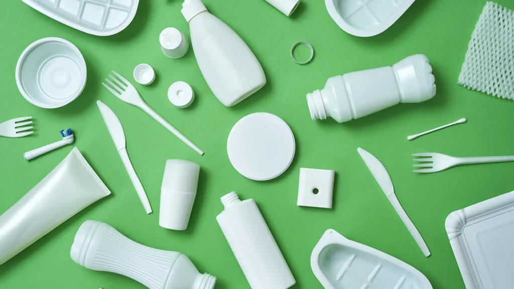 プラスチック製品