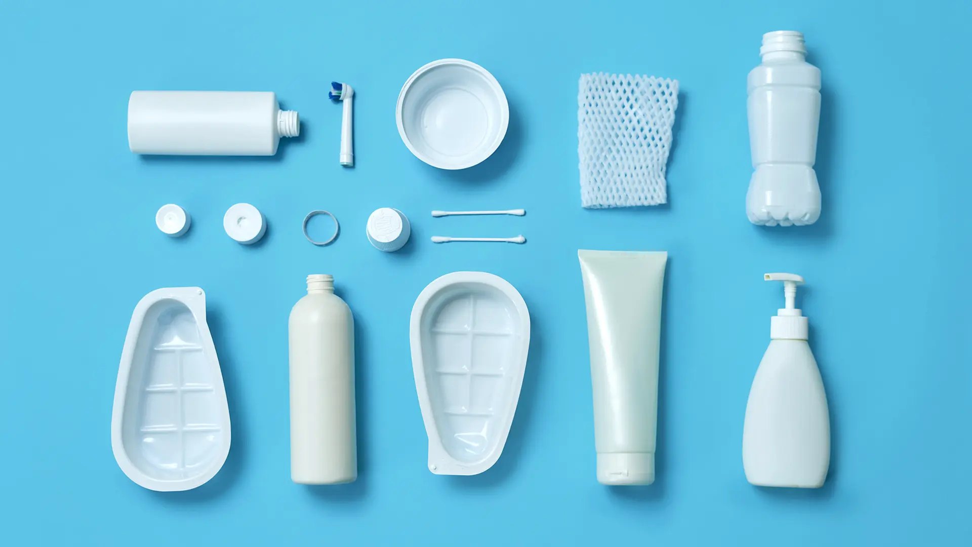 プラスチック成形品