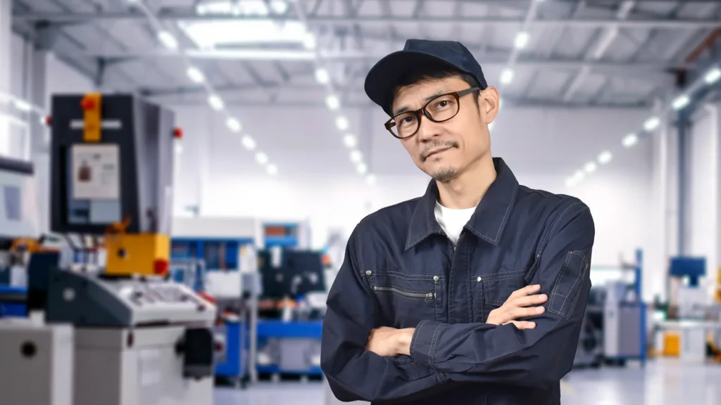 製造現場